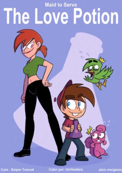 Maid to Serve The Love Potion