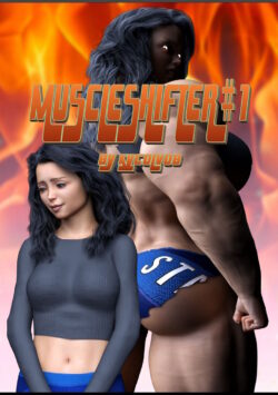 Muscleshifter by Kycolv08