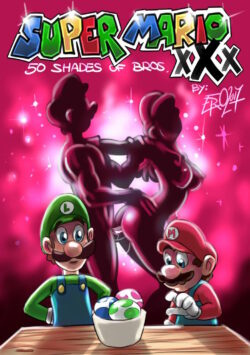 Psicoero – Super Mario – 50 Shades of Bros