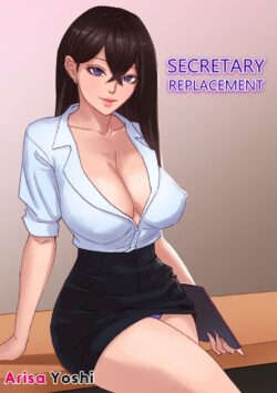 Secretary Replacement (GEDE Comix cover)