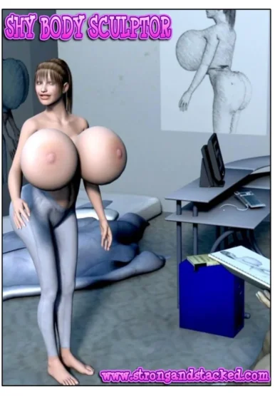 Shy Body Sculptor [StrongAndStacked]