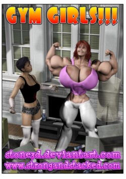 [StrongAndStacked] Gym Girls!!!