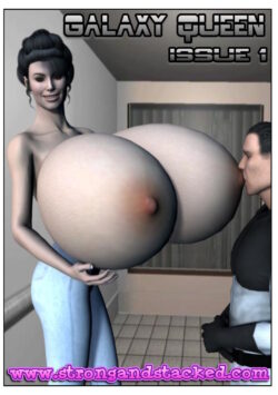 StrongAndStacked – Galaxy Queen