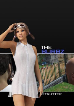 Strutter79 – The Burbz