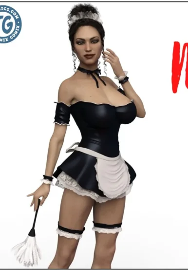 Maid in Law [TGTrinity]