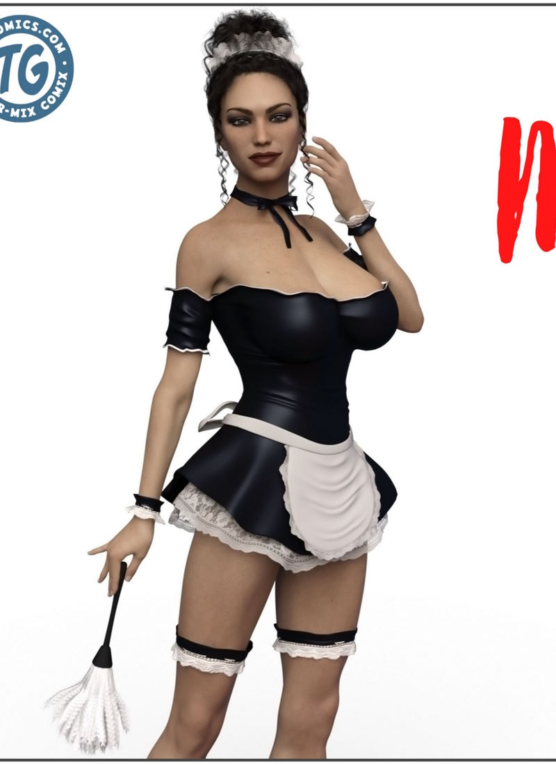 Maid in Law [TGTrinity]