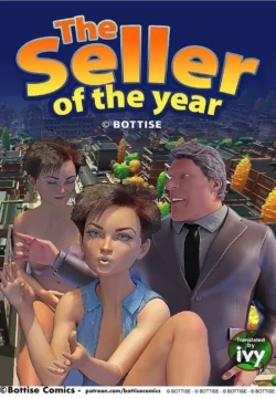 The seller of the Year [Bottise Comics]