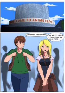 Vtuber Expo Commission