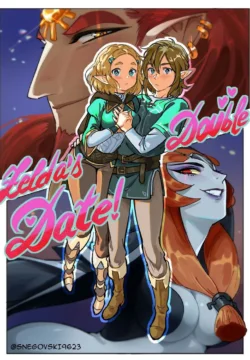 Zelda's Double Date [Snegovski]
