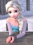 lvl3toaster – Elsa’s Bad Ending (Frozen)