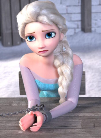 Elsa's Bad Ending (Frozen) [lvl3toaster]
