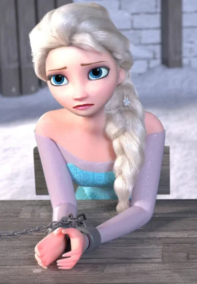 Elsa's Bad Ending (Frozen) [lvl3toaster]