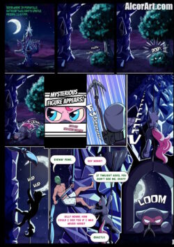 Alcor – Double Trouble (My Little Pony Friendship Is Magic)