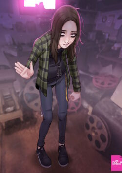 [Andava] Cassie Ramírez