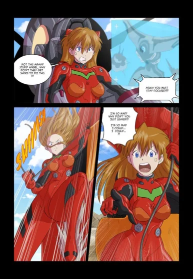 Asuka Big Meal [Varu]