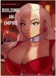 Building an Empire [Mana Omega] (GEDE Comix cover)