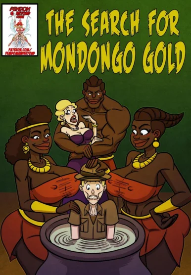 Femdom and Beyond - The Search for Mondongo Gold