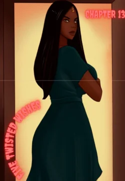 Five Twisted Wishes 12-16 [FoxBlack , RawlyRawls]