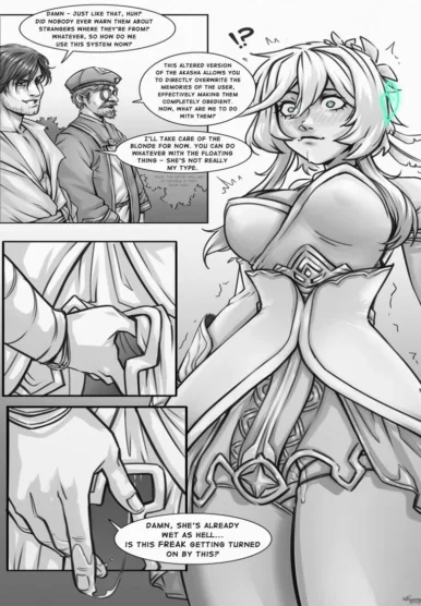 Lumine's Akasha Terminal Control [gmun]