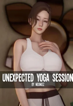 Unexpected Yoga Session [Neoniez]