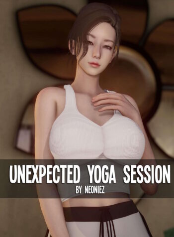 Unexpected Yoga Session [Neoniez]