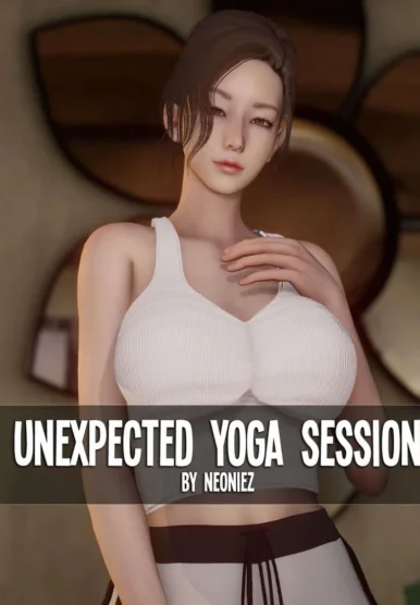 Unexpected Yoga Session [Neoniez]
