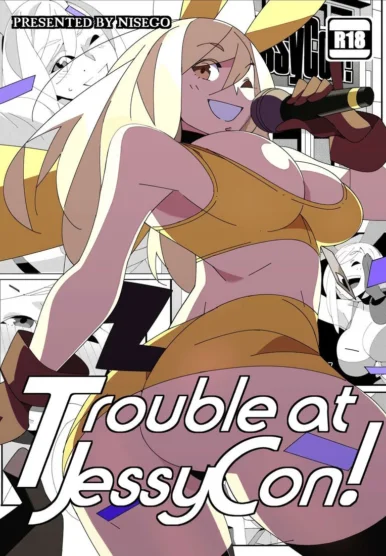 Trouble At Jessycon! [Nisego]