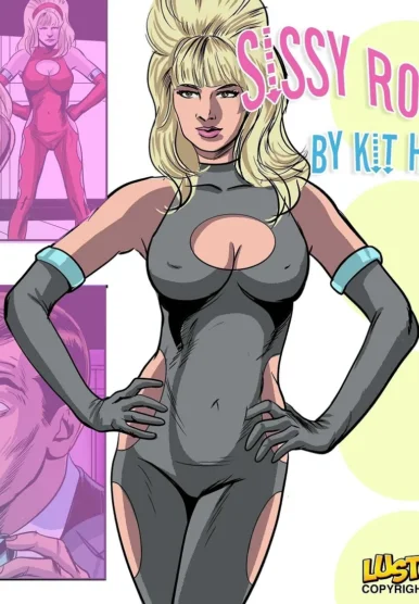 Sissy Royale [Lustomic]