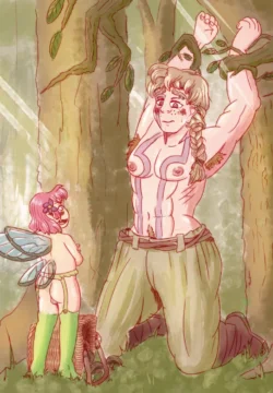 Fairy Magic [SleepyJoslyn]