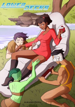 [Swain] Orgy Simulation