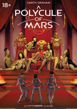 [TemporalWolf] A Polycule of Mars (Garth Graham)