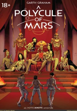 A Polycule of Mars (Garth Graham) [TemporalWolf]