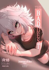 The Baddest [Kid] (GEDE Comix cover)