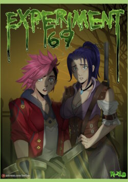 [UntitledExpression] Experiment69 (League of legends)