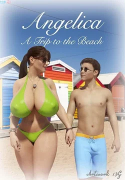 Angelica – A Trip to the Beach Panels [13G]