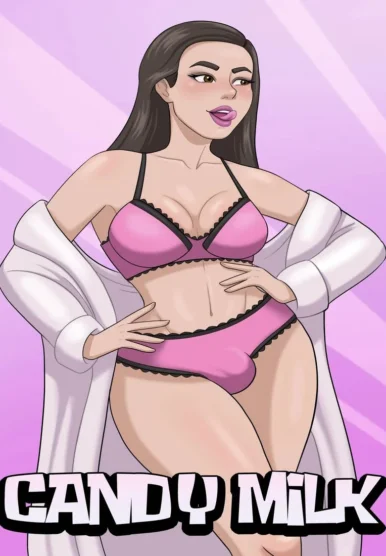 Candy Milk [Agent Red Girl]