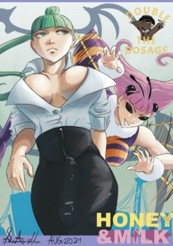 Honey and milk [DoktorMalefic]