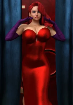 Jessica Rabbit Series [Heroine Adventures]