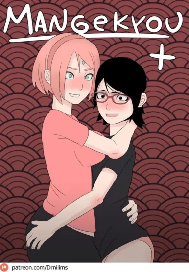 Mangekyou + (Drnihilismo)