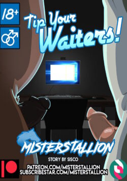 [MisterStallion] Tip your waiters