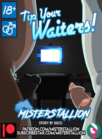 [MisterStallion] Tip your waiters