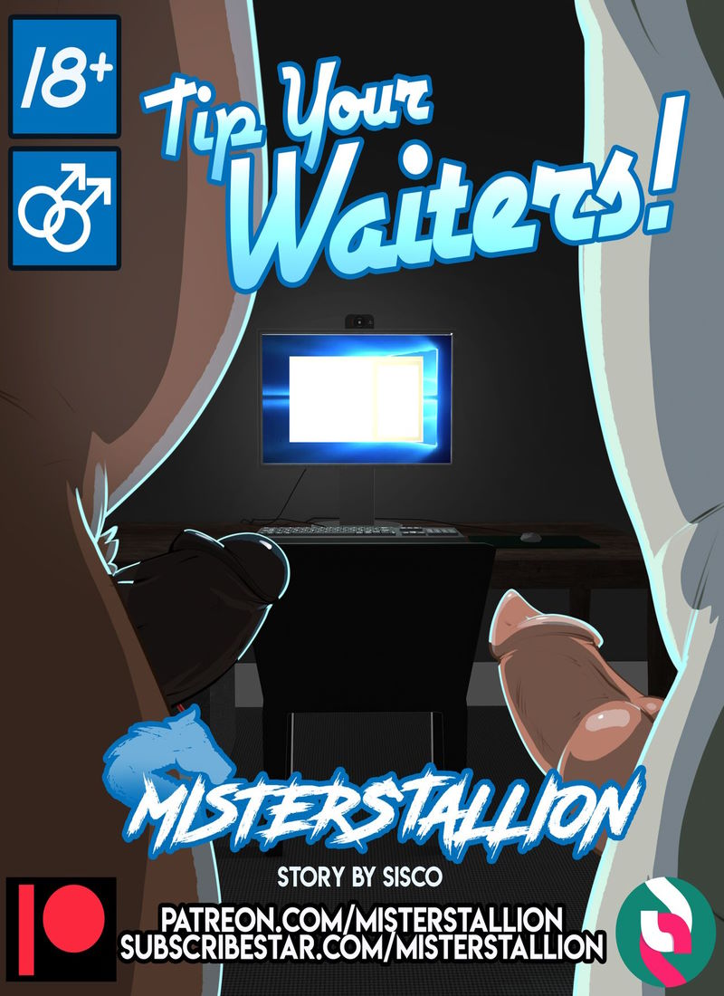 [MisterStallion] Tip your waiters