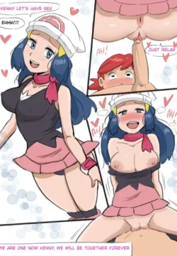 Dawn Comic (Pokemon) [Rider117]