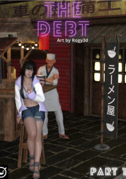 The Debt [Rogy3d]