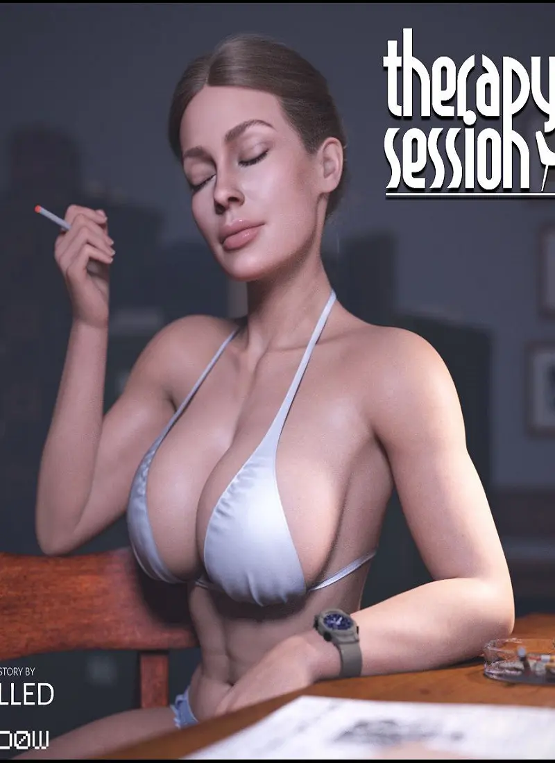 Therapy Session [Rro.lled] - Porn Comic