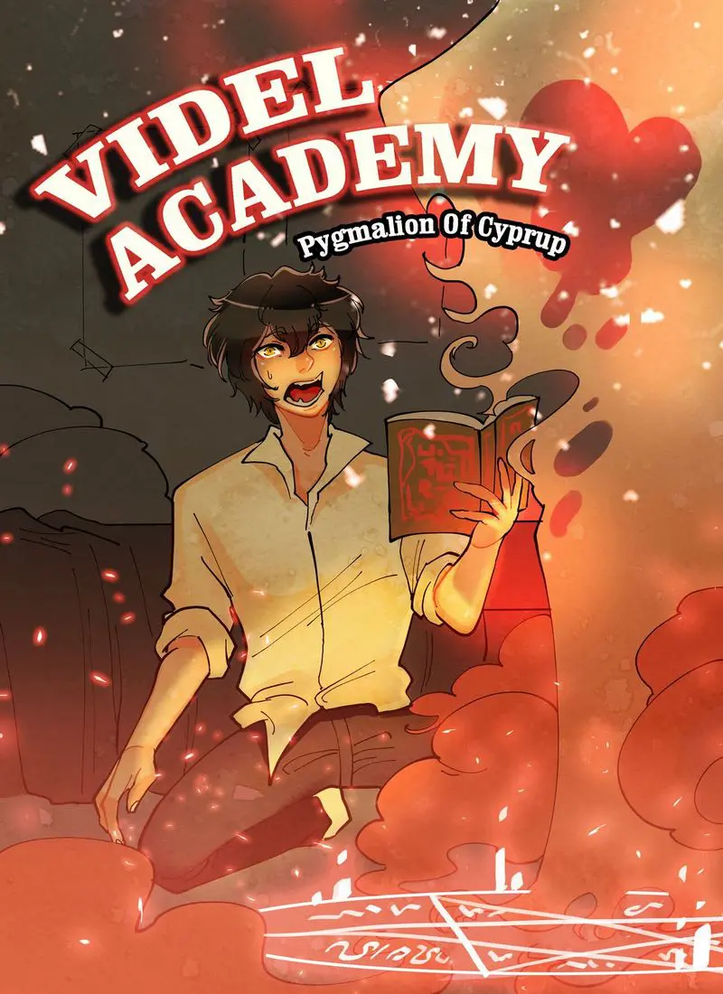 Videl Academy [Pygmalion of Cyprup] - Porn Comic