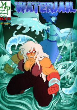 Waterfall [MAD-Project] (Steven Universe) (GEDE Comix cover)
