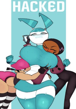 [Zetaskully] Hacked (My Life as a Teenage Robot)