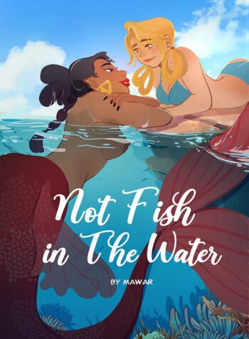 Not Fish in the Water [Mawar]