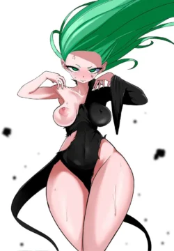 Tatsumaki and Saitama (One Punch Man) [ESMN345]
